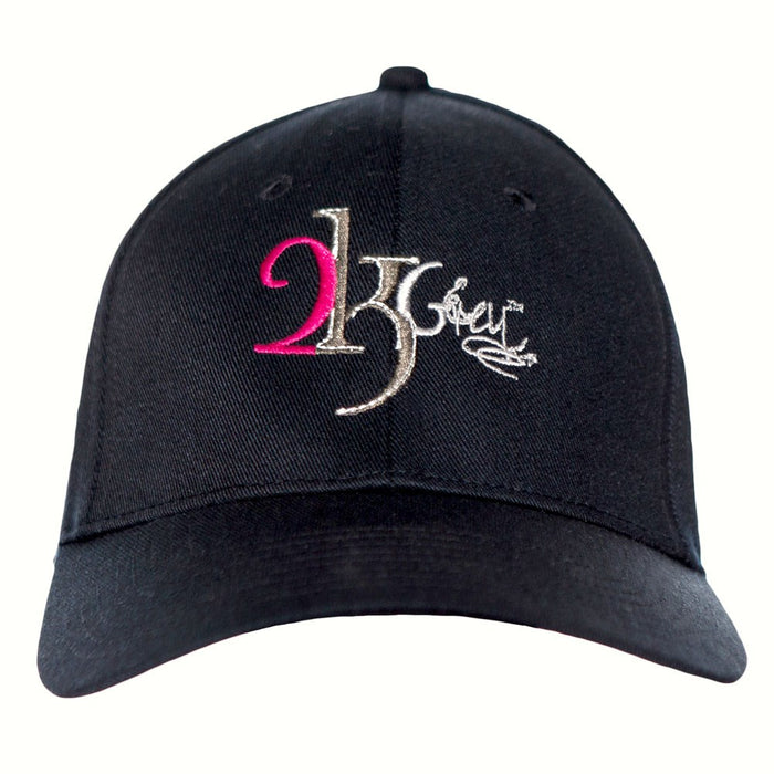 2KGrey Logo Ladies Baseball Cap