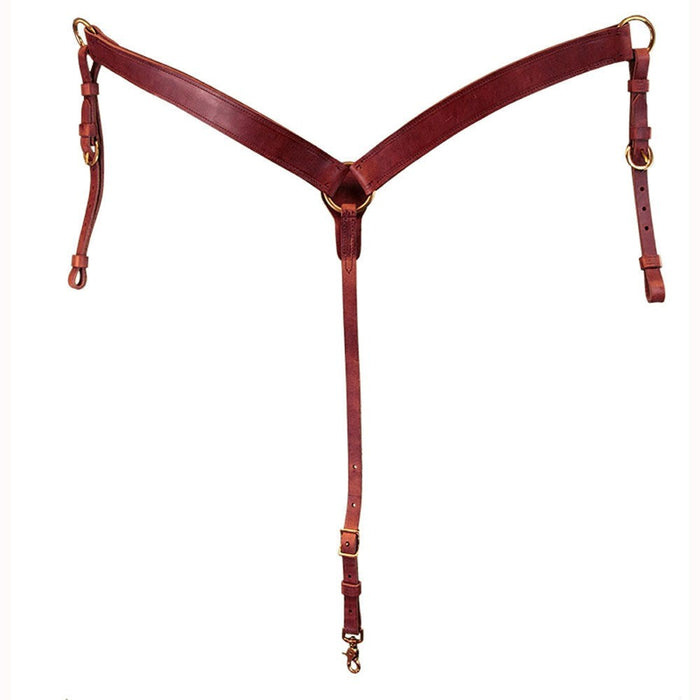 Western Shaped Breastplate (Discontinued)