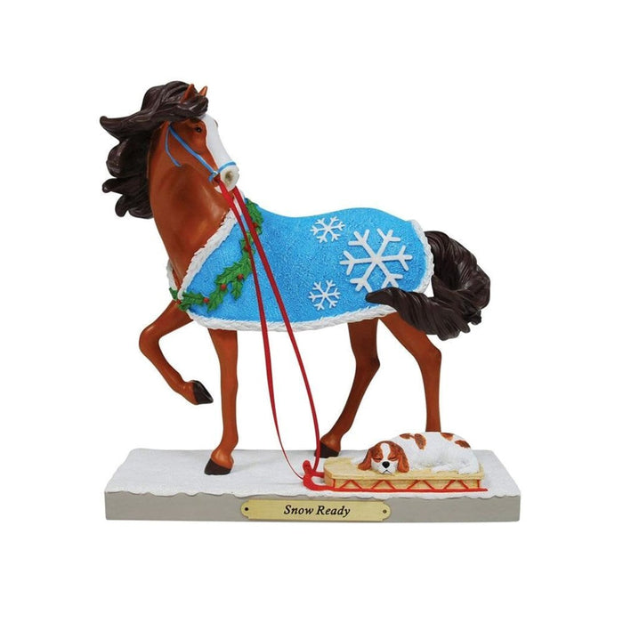 Painted Ponies Snow Ready FOB