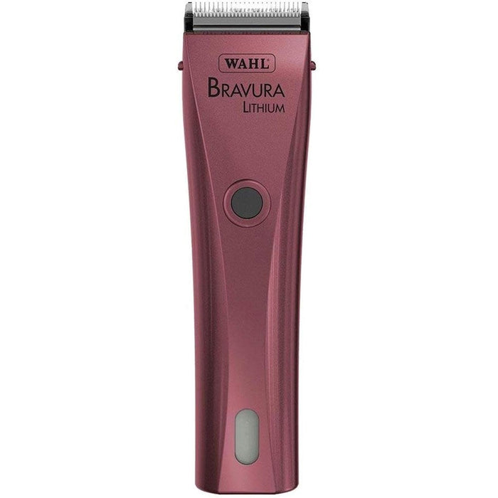Wahl Bravura Clipper Lithium Ion Cord or Cordless