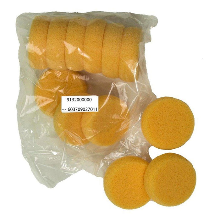 Small Tack Sponges - 12/Pack