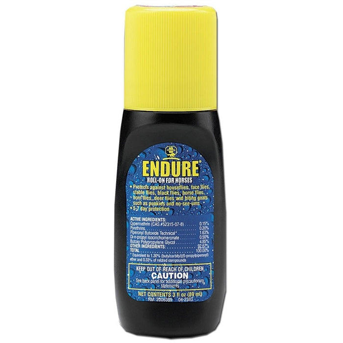 Endure Roll On Fly Repellent - 3 oz
