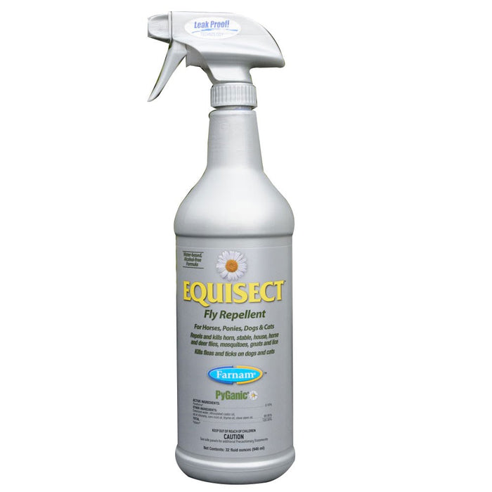 Equisect Fly Repellent Spray 32 oz
