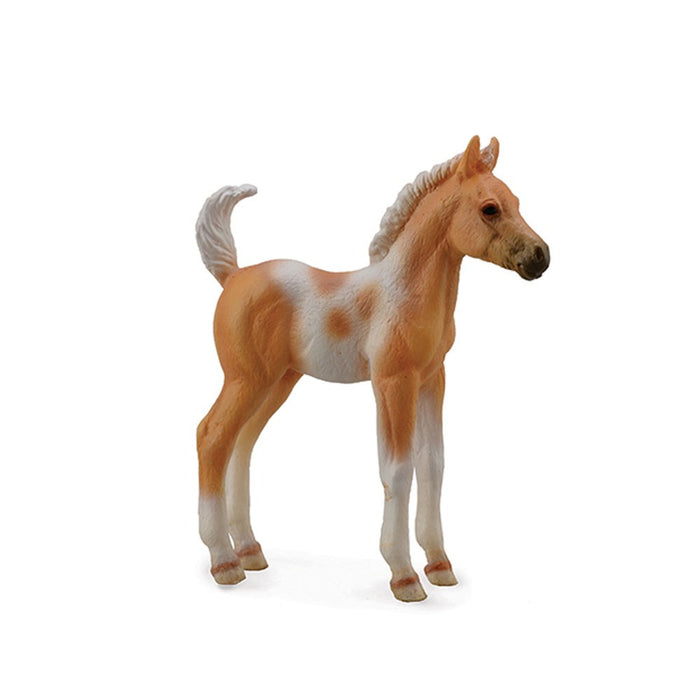 Breyer 2018 Corral Pals Palomino Pinto Foal Standing
