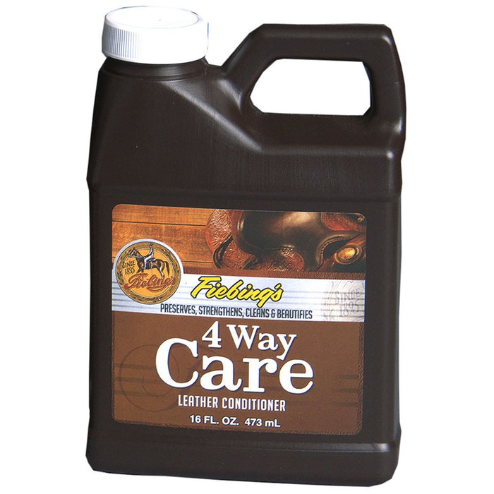 Fiebing's 4 Way Care Leather Conditioner