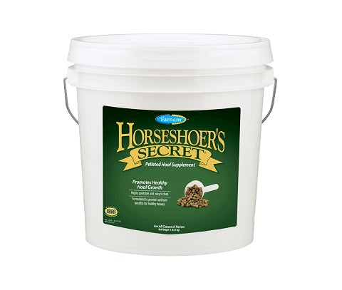 Horseshoer's Secret Pelleted Hoof Supplement 11 lb