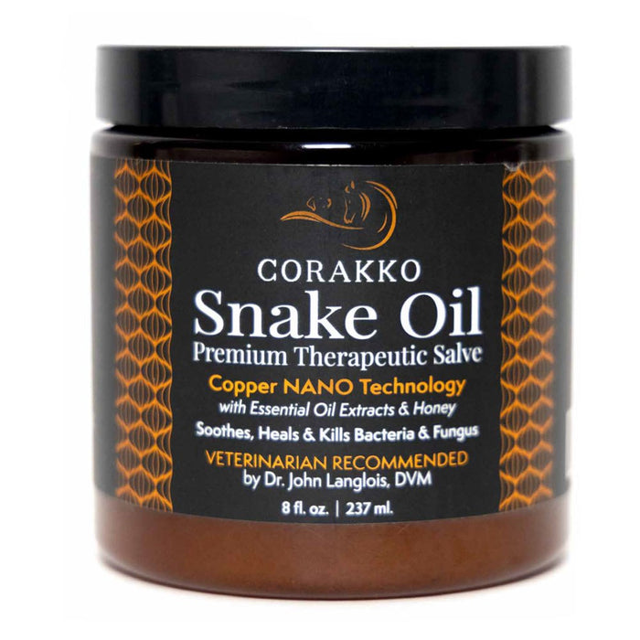 Corakko Snake Oil 8 oz
