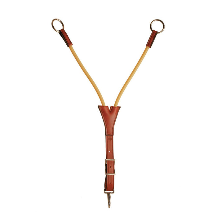 Tory Leather Short Surgical Tubing Training Fork