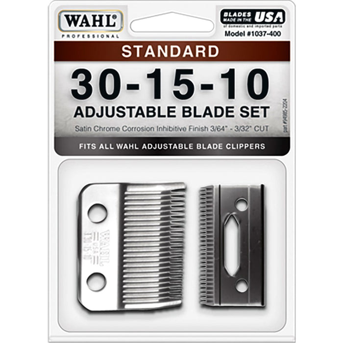 Wahl Standard Adjustable Blade #30-15-10